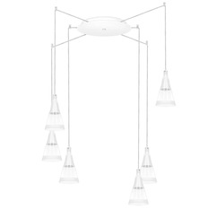 გულსაკიდი ჭაღი Lightstar Cone 757066