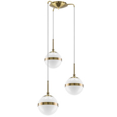 ჩამოკიდებული ჭაღი Lightstar Globo 813131