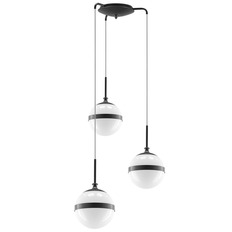 ჩამოკიდებული ჭაღი Lightstar Globo 813137