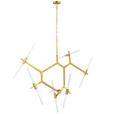 ჩამოკიდებული ჭაღი Lightstar Struttura 742143
