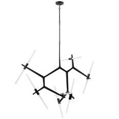 ჩამოკიდებული ჭაღი Lightstar Struttura 742147