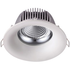 ჩაშენებული LED ნათურა Novotech Glok 358024