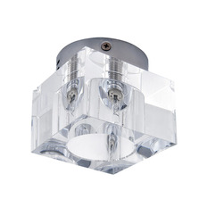 Накладной светильник Lightstar Cubo 160204