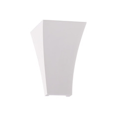 კედლის ნათურა Odeon Light Gips 3882/1W