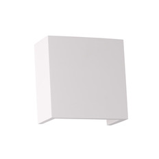 კედლის ნათურა Odeon Light Gips 3883/1W