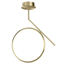 LED გულსაკიდი ნათურა Mantra Olimpia Oro 6583