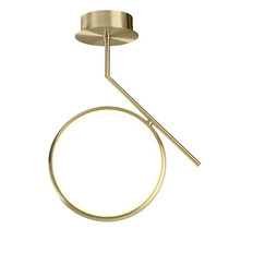 LED გულსაკიდი ნათურა Mantra Olimpia Oro 6584