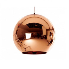 გულსაკიდი ნათურა Loft IT Copper Shade Loft2023-A