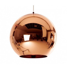 გულსაკიდი ნათურა Loft IT Copper Shade Loft2023-E