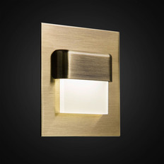 ჩაშენებული LED ნათურა Citilux Scully CLD006K3