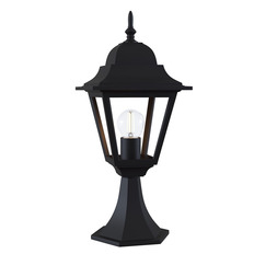 Уличный светильник Maytoni Outdoor O004FL-01B