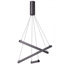 ჭერის გულსაკიდი ნათურა Odeon Light 3860/39B