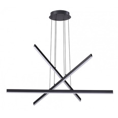 ჭერის გულსაკიდი ნათურა Odeon Light 3890/48L