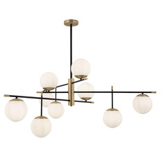 ჭაღი Maytoni MOD048PL-09G