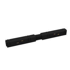Прямой коннектор питания Maytoni Magnetic Track TRA004PC-22B