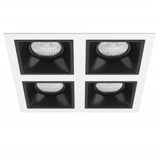 Встраиваемый светильник Lightstar D54607070707