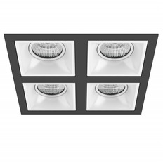 Встраиваемый светильник Lightstar D54706060606