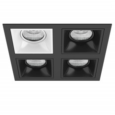 Встраиваемый светильник Lightstar D54706070707
