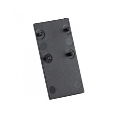 Заглушка торцевая 2шт Novotech Flum 135095