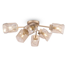 Потолочный светильник  Freya Isabella FR5095CL-06G