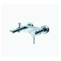 Смеситель для ванны стена без лейки ICON 47205/8026020 Schein
