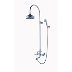 Душевая стойка PURE 46415/8027055 Schein