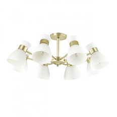 ჭაღი ღეროზე LUMION 4535/8C