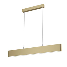Подвесной светильник Maytoni Step P010PL-L23G3K