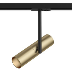 Трековый светильник Maytoni TR005-1-GU10-BG