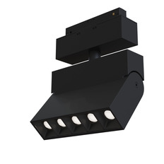 Трековый светильник Maytoni Magnetic track system TR015-2-10W3K-B