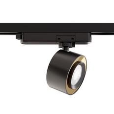 Трековый светильник однофазный Maytoni Track lamps TR023-1-12B4K