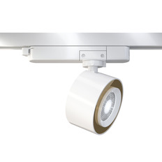 Трековый светильник однофазный Maytoni Track lamps TR023-1-12W4K