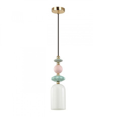Подвесной светильник Odeon Light 4861/1B
