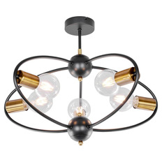 Потолочный светильник Lussole Garland LSP-8374