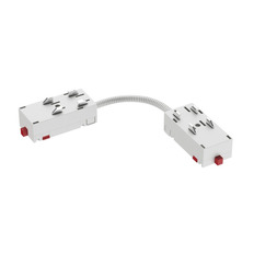 Коннектор Denkirs TR2103-WH