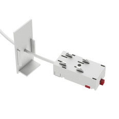 Подвод питания Denkirs TR2100-WH