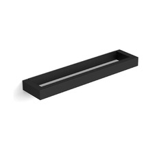 პირსახოცის დამჭერი 1st 45 სმ VICO Black Edition 30001D-BP Langberger