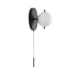 Бра LOFT IT 10029W Black