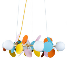 ბავშვთა ჭაღი LOFT IT 10008/700 mult