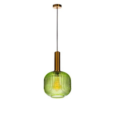 Подвесной светильник LOFT IT 2072-B+BR