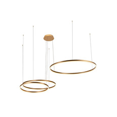 გულსაკიდი ნათურა LOFT IT 10017/3S