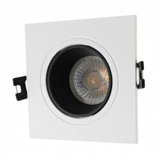 ჩაშენებული სანათი Denkirs DK3071-WH+BK