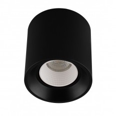 ზედაპირული სანათი Denkirs DK3090-BK+WH