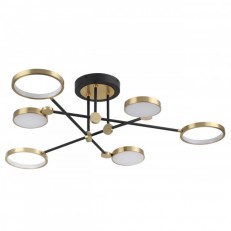 ჭაღი ღეროზე Odeon Light 4320/60CL