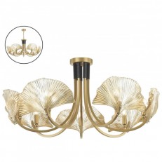 ჩამოკიდებული ჭაღი Odeon Light 4870/7