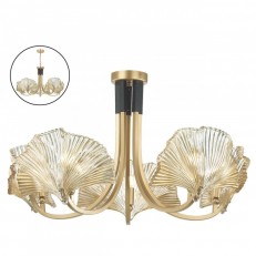 ჩამოკიდებული ჭაღი Odeon Light 4870/5