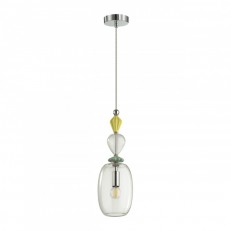 Подвесной светильник Odeon Light 4893/1B