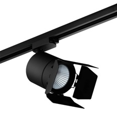 Трековый светильник однофазный Lightstar Canno C127497