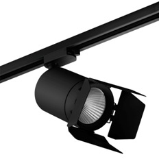 Трековый светильник однофазный Lightstar Canno C327297