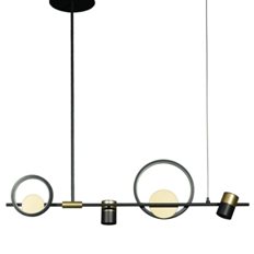 გულსაკიდი ნათურა LOFT IT Saturn 10094/900
